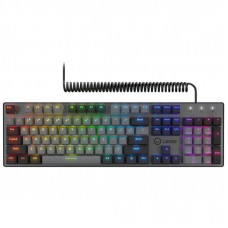 Клавиатура Lorgar Azar 514 RGB USB UA Black (LRG-GK514B-UA)