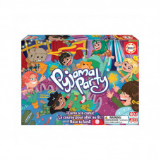 Настольная игра Educa Пижамная вечеринка (6337339)