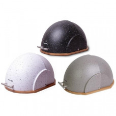 Хлібниця Kamille Breadbasket Marble 36.5х26.5см (109614)
