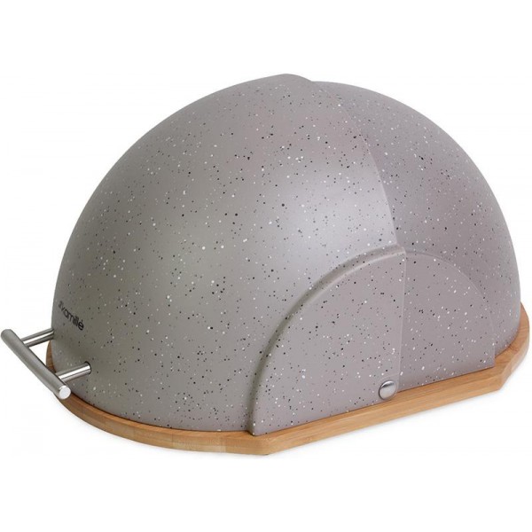 Хлібниця Kamille Breadbasket Marble 36.5х26.5см (109614)