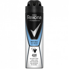 Антиперспирант Rexona Invisible Ice Fresh 150 мл (8717644644362)