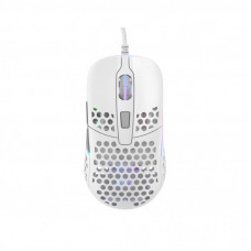 Мышка Xtrfy M42 RGB White (XG-M42-RGB-WHITE)