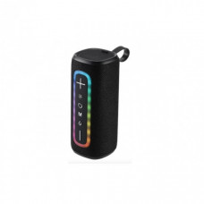 Портативная басовая колонка с RGB подсветкой Bluetooth IMENSO IMS-S1041 Черная (115714)