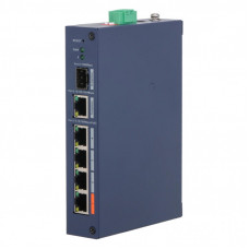 Коммутатор сетевой Dahua DH-CHS4106-4ET-60