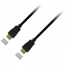 Кабель мультимедийный HDMI M to HDMI M 1.0m V1.4 Piko (1283126473999)