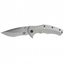 Нож Skif Griffin GA/SW grey (422C)