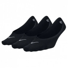 Носки Nike W NK EVERYDAY LTWT FOOT 3PR SX4863-010 34-38 3 пари Чорні (886066528456)