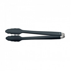 Щипцы кухонные Kela Tom для гриля 30 см Чорні (12621)