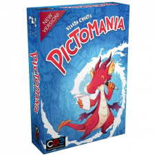 Настольная игра Czech Games Edition Pictomania (Second Edition) (CGE00047)