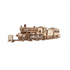 Конструктор Ugears Хогвартс Экспресс (6337400)