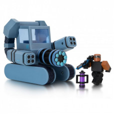 Фигурка для геймеров Jazwares Roblox Large Vehicle Tower Battles: ZED W8 (ROB0340)