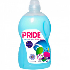 Кондиционер для белья Pride Afina Альпийские травы 2 л (4820211180751)
