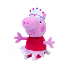 Мягкая игрушка Ty Peppa Pig Балерина Пеппа 15 см (46151)