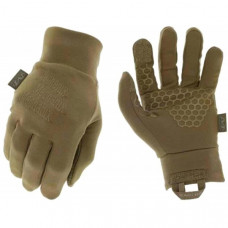 Перчатки утепленные Mechanix Insulated Coldwork Baselayer Coyote S (127914)
