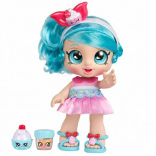Кукла Kindi Kids Джесси Кейк SNACK TIME FRIENDS (50008)