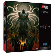 Пазл GoodLoot Diablo IV Inarius 1000 элементов (5908305244912)