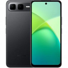 Мобильный телефон Infinix Smart 10 Plus 4/128Gb Sleek Black (4894947091179)