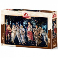 Пазл ART PUZZLE Ла Примавера, 2000 элементов (5483)