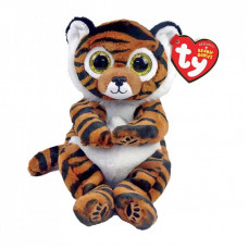Мягкая игрушка Ty Beanie Babies Тигреня Clawdia (40546)