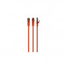 Патч-корд 30м S/FTP Cat 6A CU LSZH orange Cablexpert (PP6A-LSZHCU-O-30M)