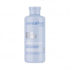 Кондиционер для волос Lee Stafford Bleach Blondes Ice White Conditioner 250 мл (5060282705630)