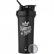 Шейкер спортивный BlenderBottle Classic Loop PRO 28oz/820ml Marvel Black (Loop_PRO_28oz_Panther)