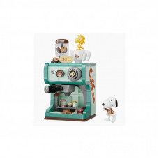 Конструктор Pantasy Snoopy Кофеварка (86914)