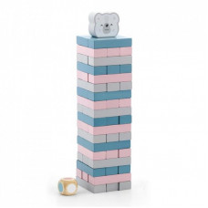 Настольная игра Viga Toys PolarB Дженга (44011)