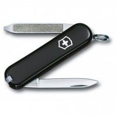 Нож Victorinox Escort 58 мм Чорний (0.6123.3)