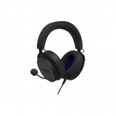 Наушники NZXT Wired Closed Back Headset 40mm Black V2 (AP-WCB40-B2)