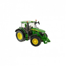 Спецтехника Britains Трактор John Deere 6R 185 1:32 (43351)