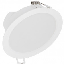 Светильник LEDVANCE DL IP44 DN 115 8W 840 WT (4058075702967)