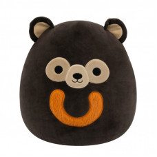 Мягкая игрушка Squishmallows Бурый медведь Малтиз 30 см (SQCR06671)