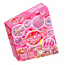 Набор для творчества Decoden Magic Think Pink Creations Делюкс (4863TP)