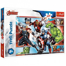 Пазл Trefl The Avengers Мстители 300 элементов (5900511230000)