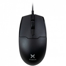 Мышка Vinga MS-100 Black