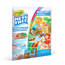 Набор для творчества Crayola Раскраска Color Wonder Любимые сказки 18 страниц (75-2816)