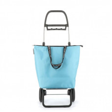 Сумка-тележка Rolser Mini Bag Plus MF 2L Celeste ( MNB042-1057) (930786)