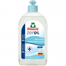 Средство для ручного мытья посуды Frosch Zero Sensitiv 500 мл (4009175947635)