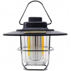 Фонарь Westinghouse RETRO 4W LED Filament WF242 Type-C з функцією Power Bank Чорний (WF242-CB(Black))