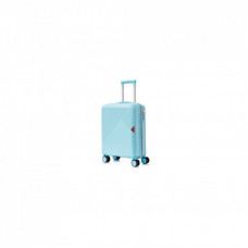 Чемодан Semi Line 20" S T5728-1 Light Blue (DAS303068)