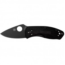 Нож Spyderco Ambitious Lightweight BB Black (C148PBBK)