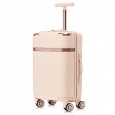Чемодан Semi Line 20" (S) Ecru (T5669-2) (DAS302662)
