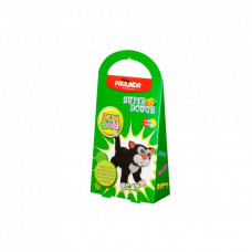 Набор для творчества Paulinda Super Dough Fun4one Кот (подвижные глаза) (PL-1561)