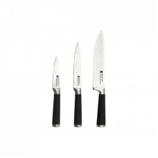 Набор ножей MasterPro Foodies collection, 8.8/12.5/20 см, 3 шт (00000026972)