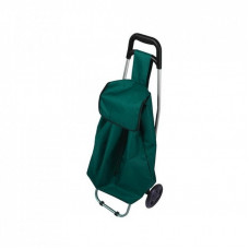 Сумка-тележка Stenson до 20кг 34*25*93см green (Stenson MH-2785 green)