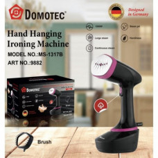 Ручной отпариватель Domotec MS-1317B 1500 Вт резервуар 400 мл (123724)