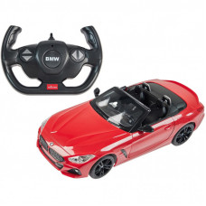 Радиоуправляемая игрушка Rastar BMW Z4 New Version 1:14 красный (95660 red)