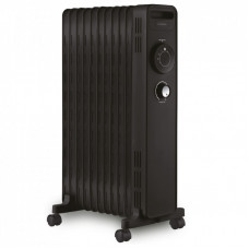 Обогреватель KUMTEL KUM-1230S Black