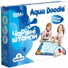 Набор для творчества Aqua Doodle Волшебные водные штампы (AD8001N)